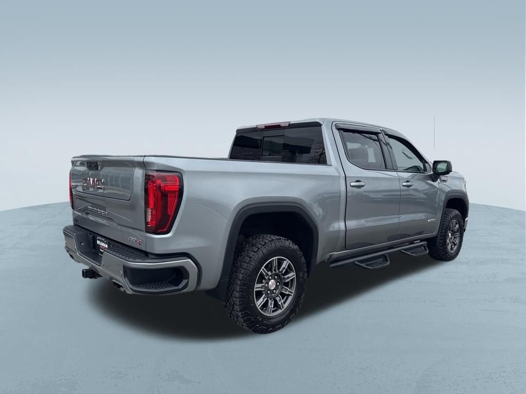 Used 2024 GMC Sierra 1500 AT4 w/ AT4 Preferred Package image 12