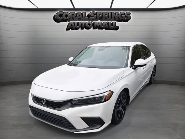 Certified 2024 Honda Civic LX image 3