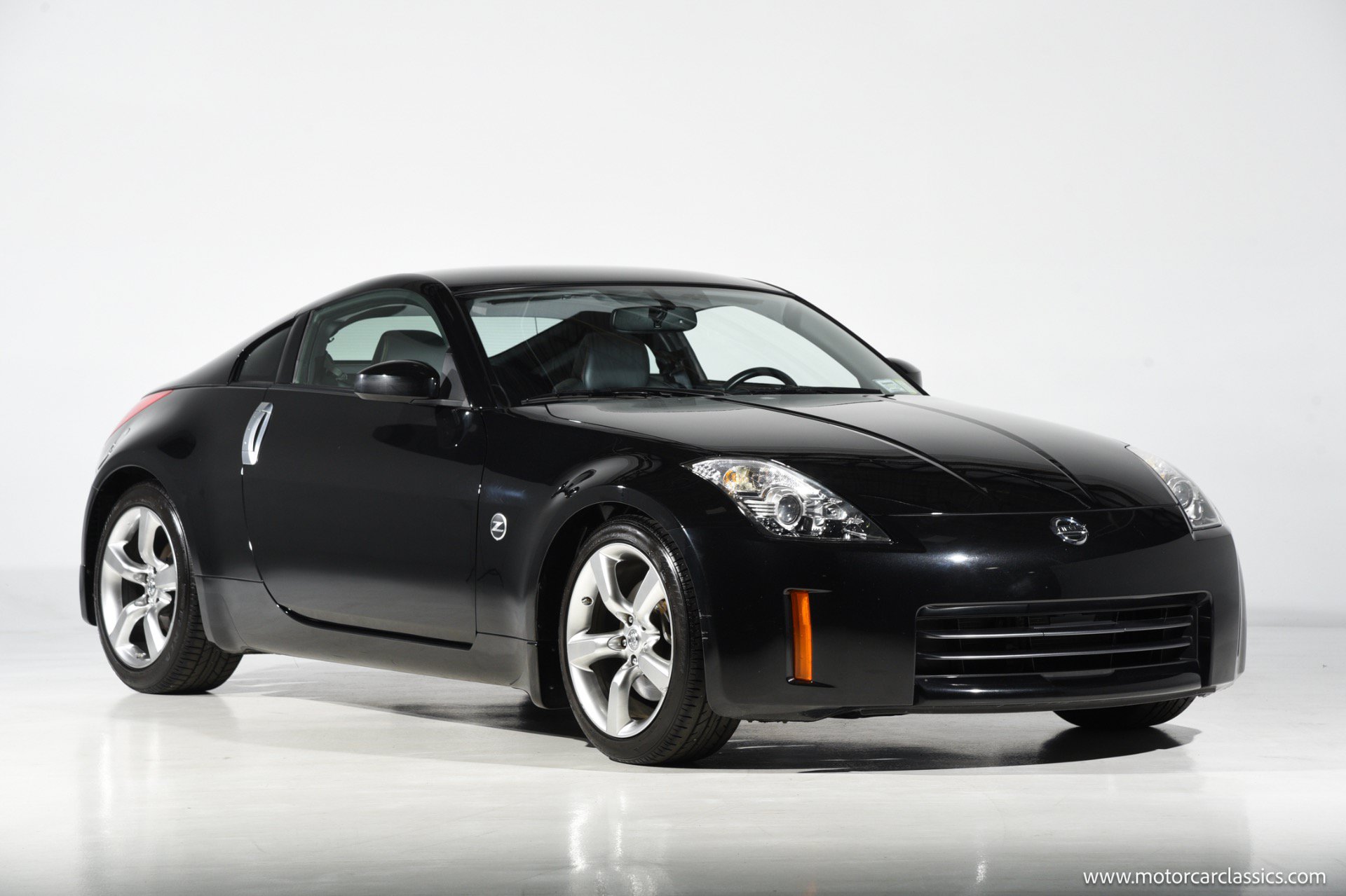 Used 2006 Nissan 350Z Touring w/ (N93) Cargo Convenience Pkg RWD image 1