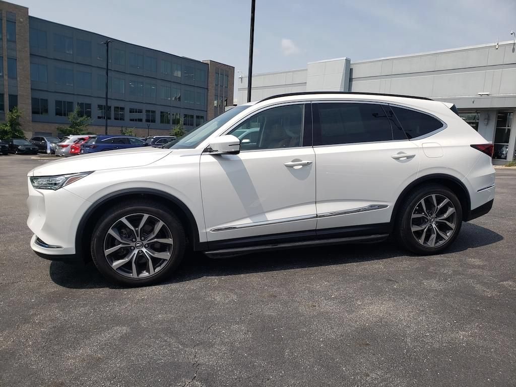 Certified 2024 Acura MDX SH-AWD w/ Technology Package image 5