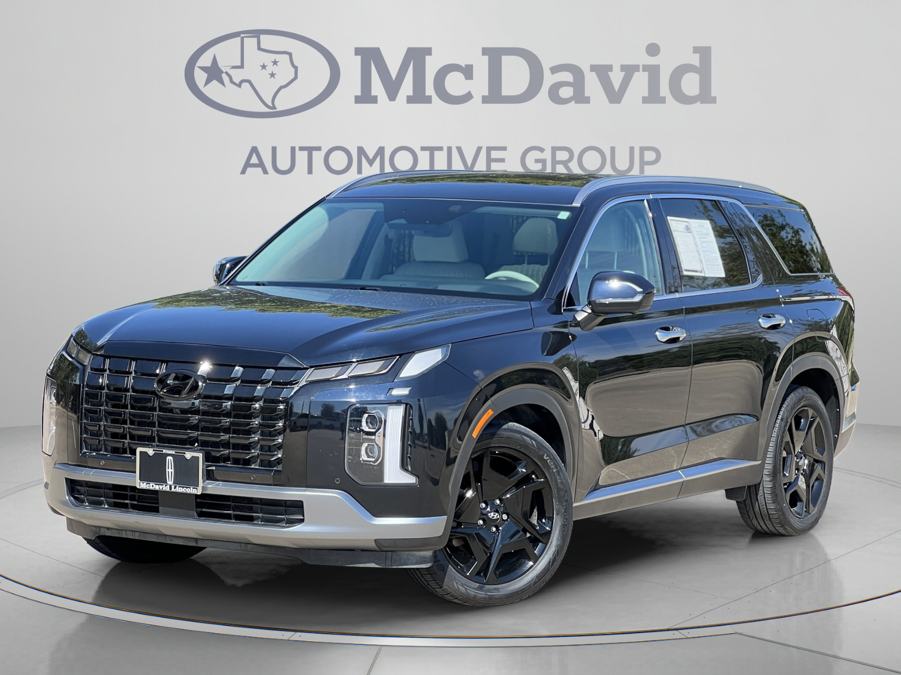 Used 2023 Hyundai Palisade Limited