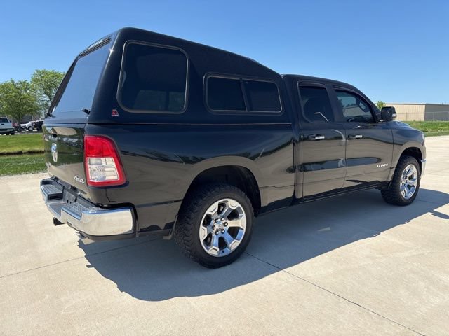 Used 2019 RAM 1500 Big Horn AWD/4WD image 6