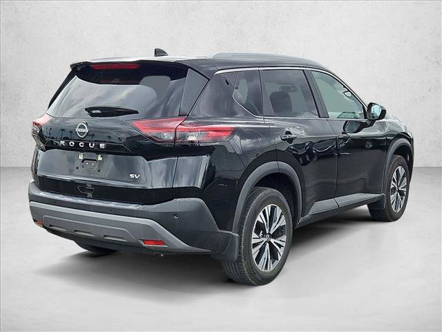 Used 2023 Nissan Rogue SV w/ SV Premium B Package FWD image 4