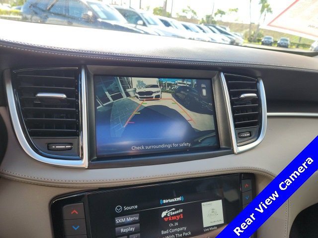 Used 2025 INFINITI QX50 Luxe image 3