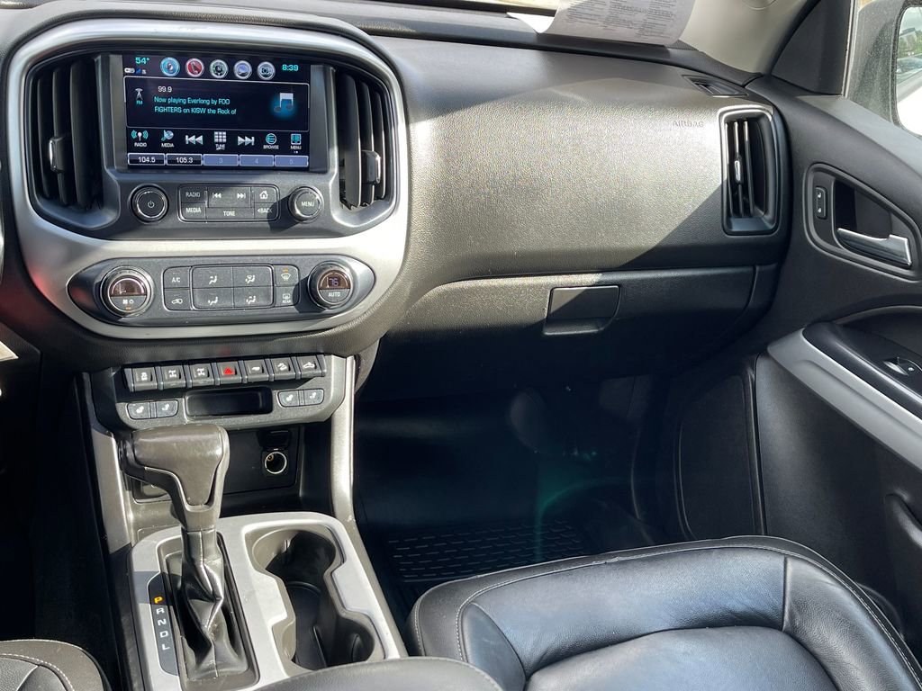 Used 2018 Chevrolet Colorado ZR2 image 14