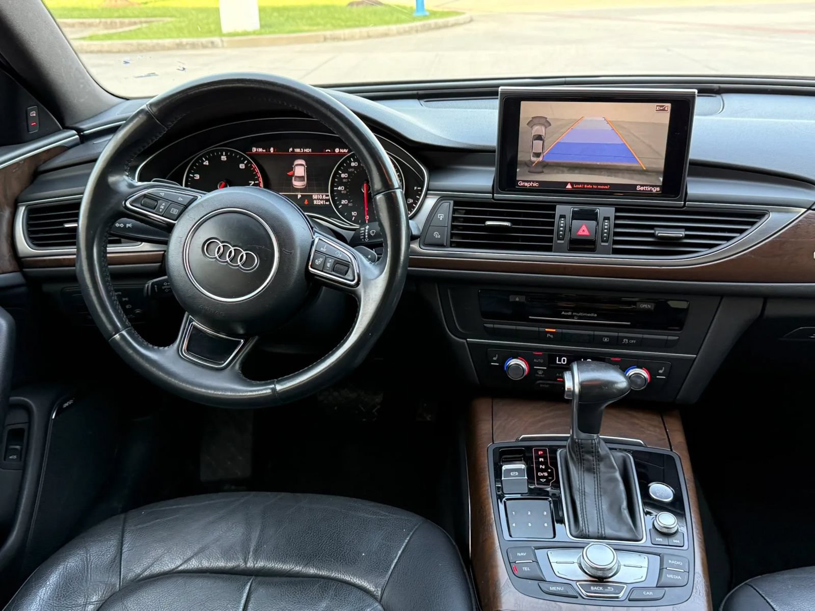 Used 2015 Audi A6 2.0T Premium Plus w/ Premium Plus Package AWD/4WD image 13