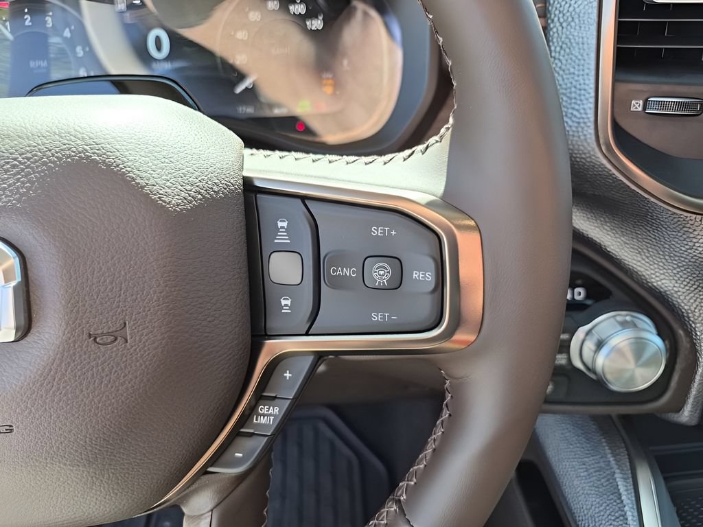 New 2026 RAM 1500 Limited AWD/4WD image 43