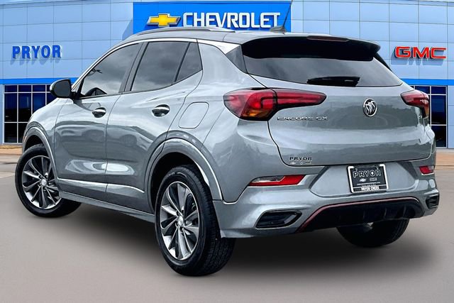 Used 2023 Buick Encore GX Select w/ Experience Buick Package FWD image 4