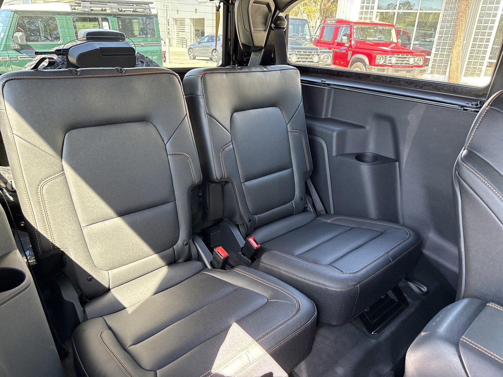 Used 2024 Ford Bronco Badlands image 32