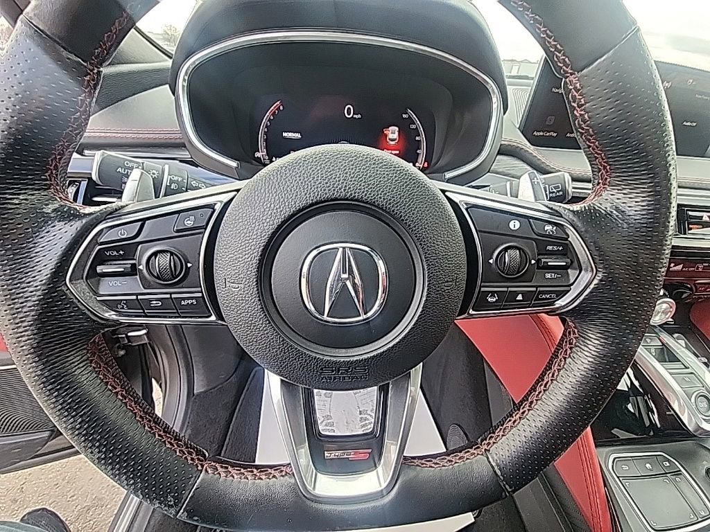 Used 2022 Acura MDX Type S image 17