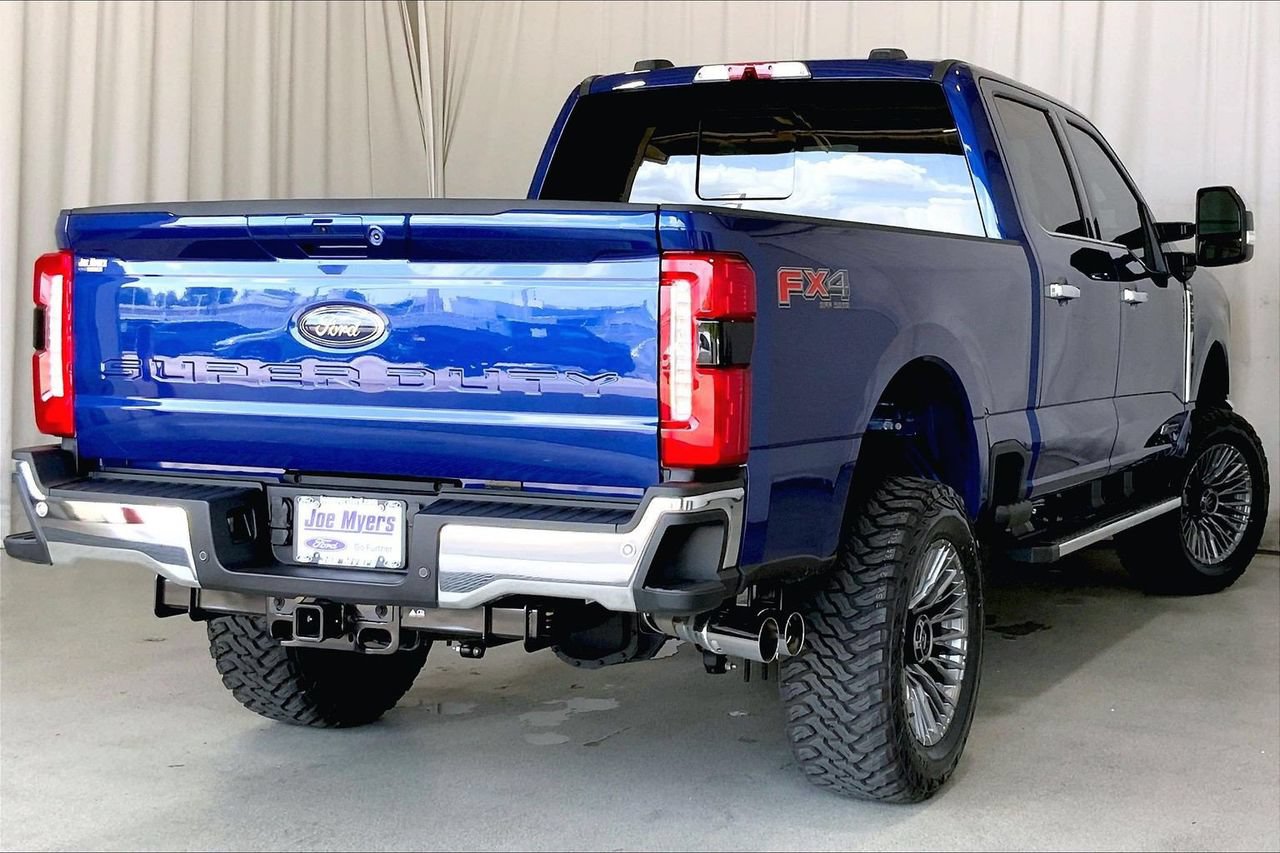 Used 2026 Ford F250 Lariat AWD/4WD image 13