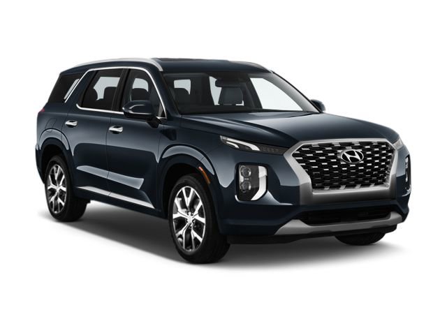 Used 2021 Hyundai Palisade Limited image 1