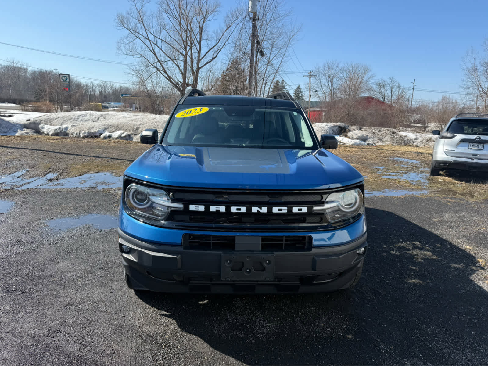 Used 2023 Ford Bronco Sport Outer Banks w/ Tech Package AWD/4WD image 3