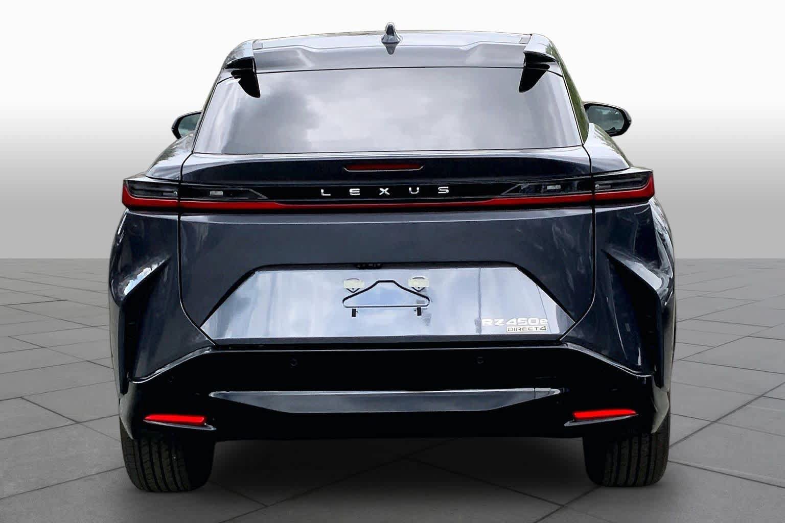 New 2026 Lexus RZ 450e AWD w/ Technology Package image 4