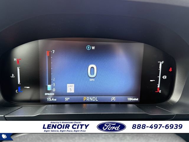 New 2026 Ford Maverick Lariat w/ Black Appearance Package image 35