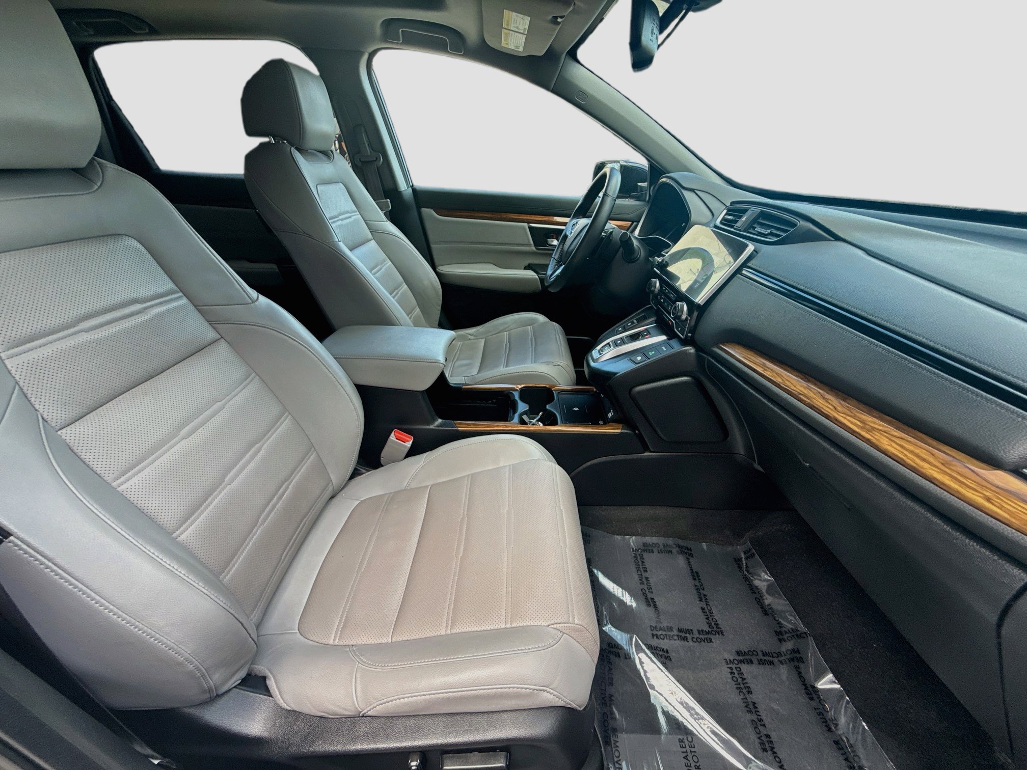 Certified 2022 Honda CR-V Touring image 32