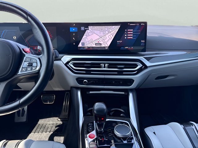 Certified 2023 BMW M3 Competition w/ Executive Package AWD/4WD image 17