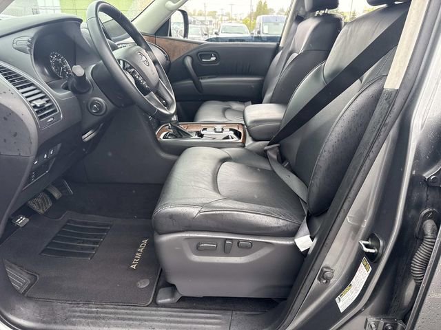 Used 2024 Nissan Armada SL w/ Captain's Chairs Package AWD/4WD image 21