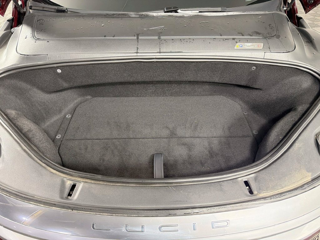 Used 2023 Lucid Air Pure AWD/4WD image 30