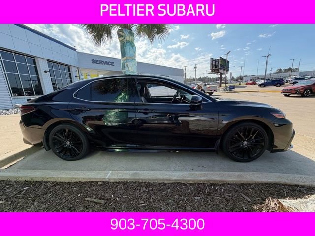 Used 2021 Toyota Camry XSE image 19