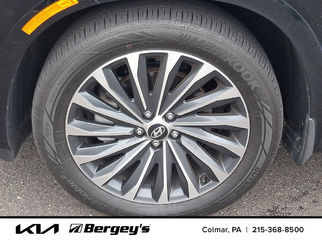 Used 2025 Hyundai Palisade Calligraphy AWD/4WD image 10