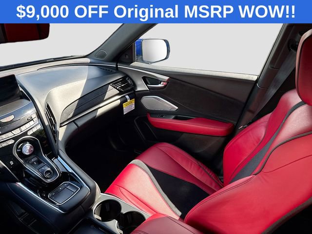 Used 2025 Acura RDX A-Spec image 25