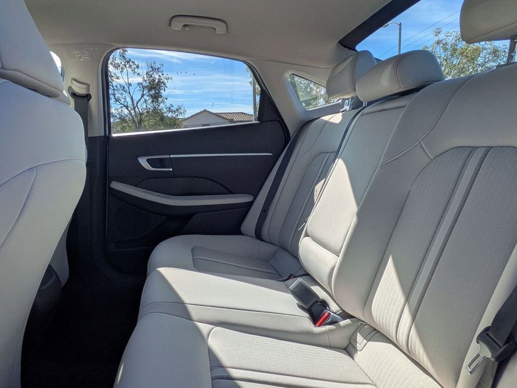 New 2025 Hyundai Sonata SEL image 27