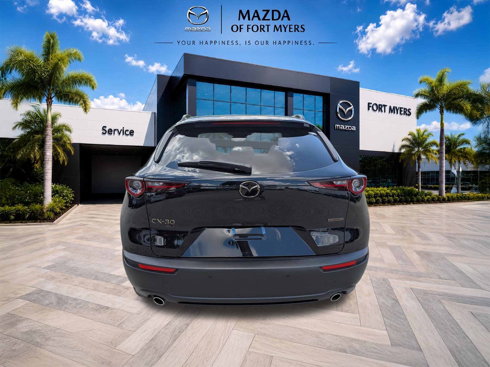 Certified 2026 MAZDA CX-30 AWD 2.5 S image 5