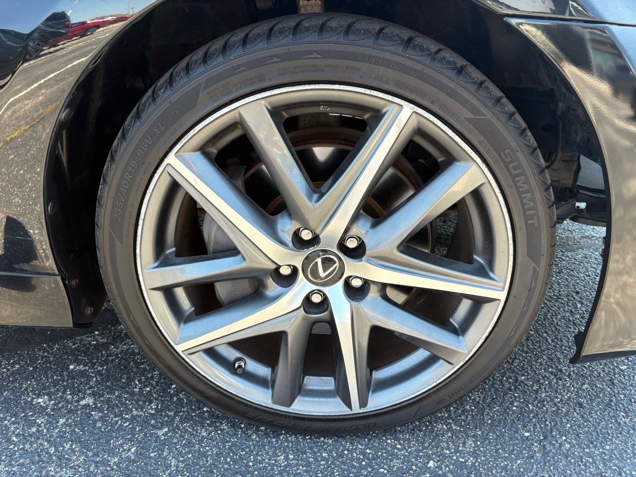 Used 2019 Lexus GS 350 F Sport AWD/4WD image 53