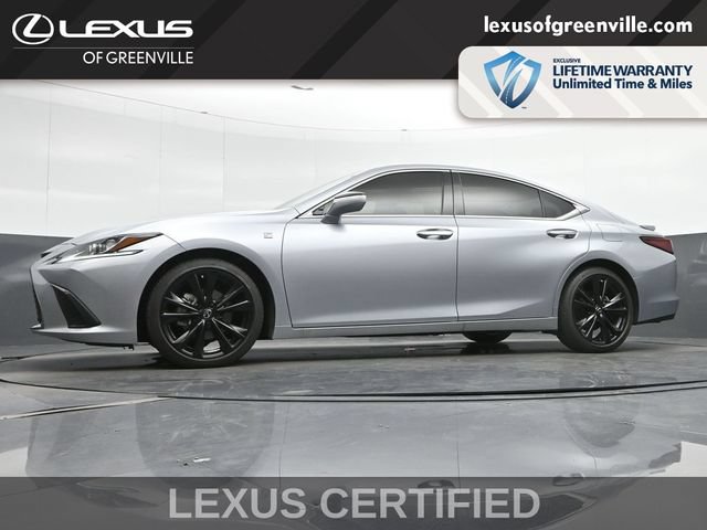 Certified 2022 Lexus ES 350 F Sport w/ Accessory Package 2 FWD image 37