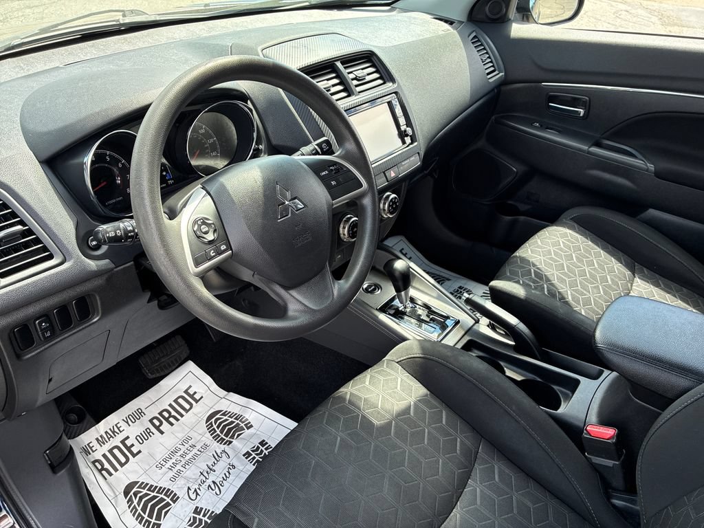Used 2021 Mitsubishi Outlander Sport ES AWD/4WD image 14