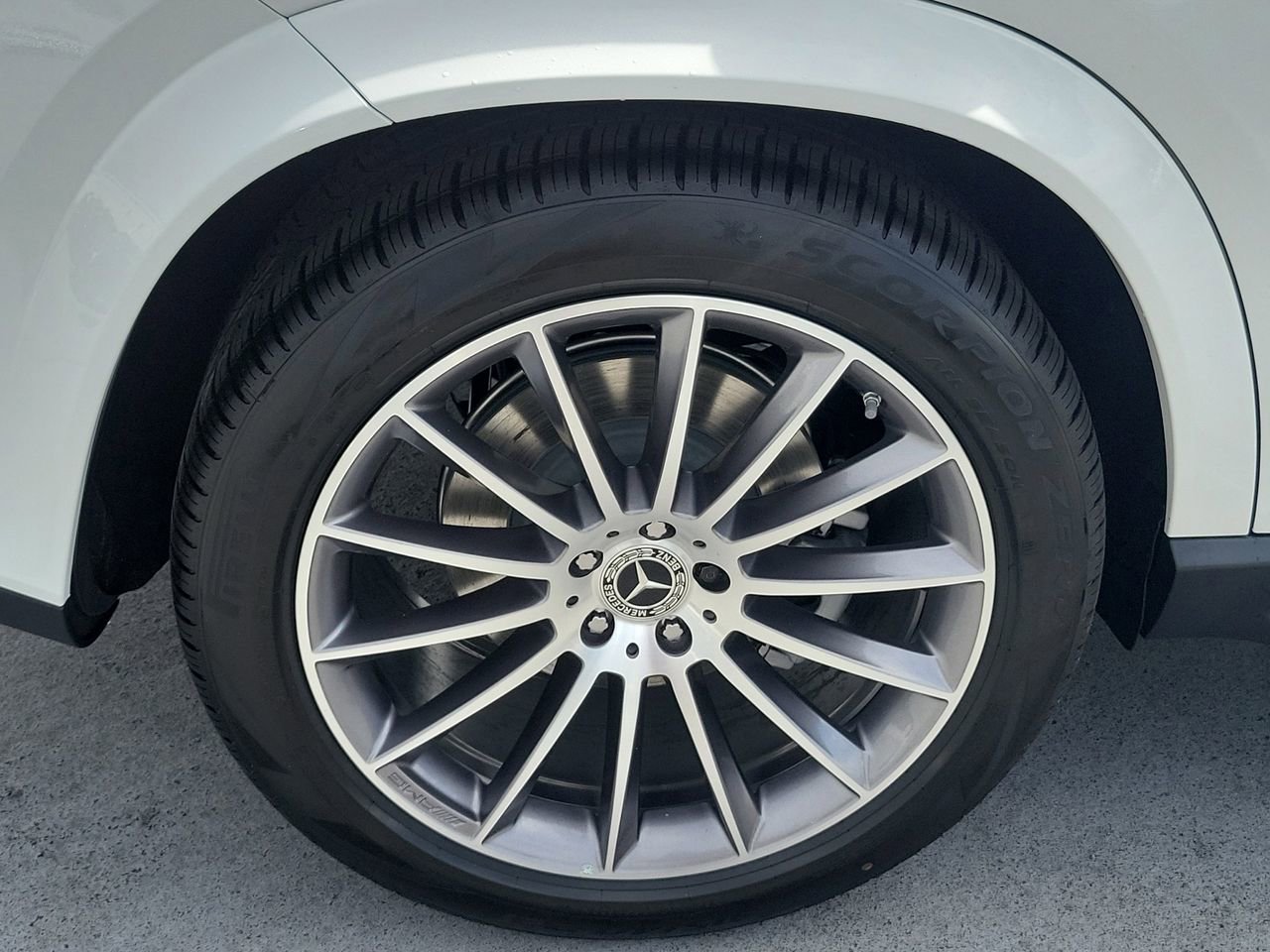 New 2026 Mercedes-Benz GLE 350 4MATIC image 7