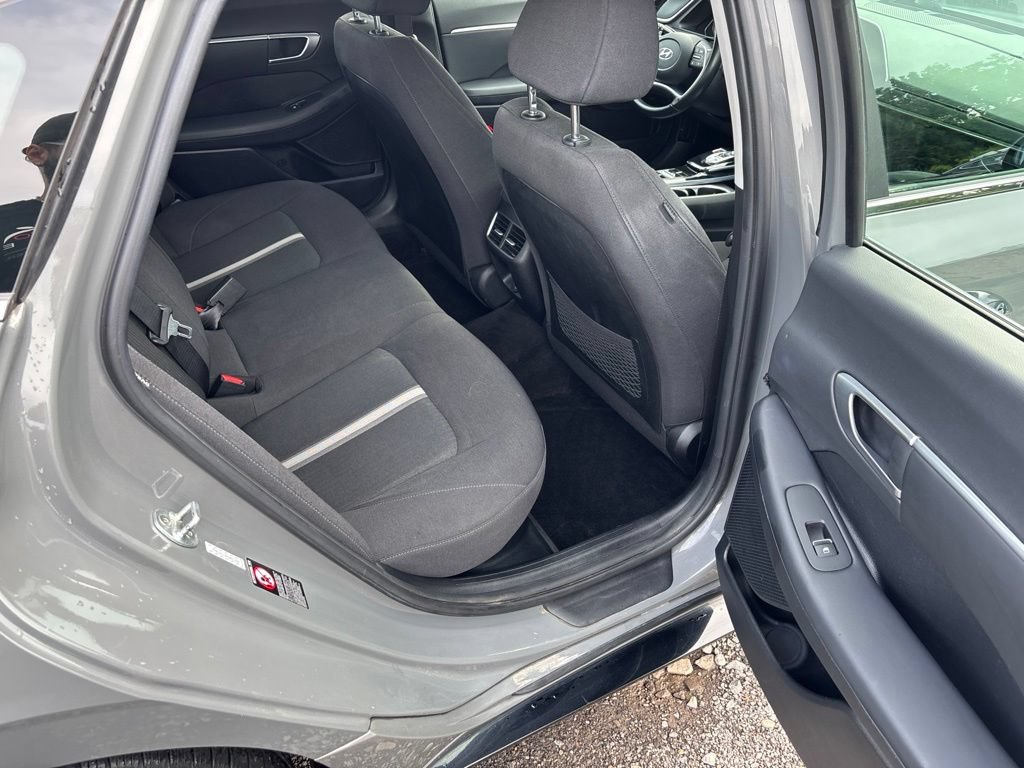 Used 2021 Hyundai Sonata SEL FWD image 34