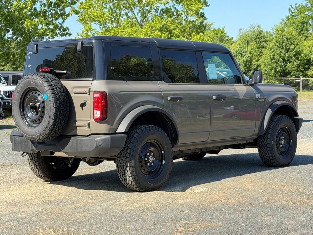 New 2026 Ford Bronco Big Bend AWD/4WD image 3