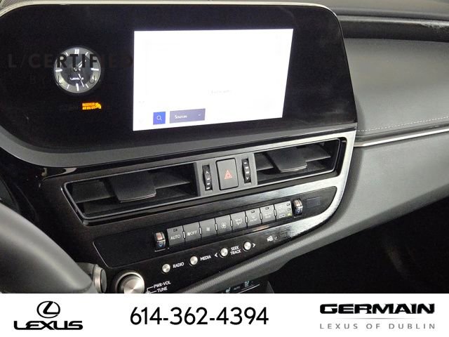 Certified 2023 Lexus ES 350 w/ Premium Package image 28