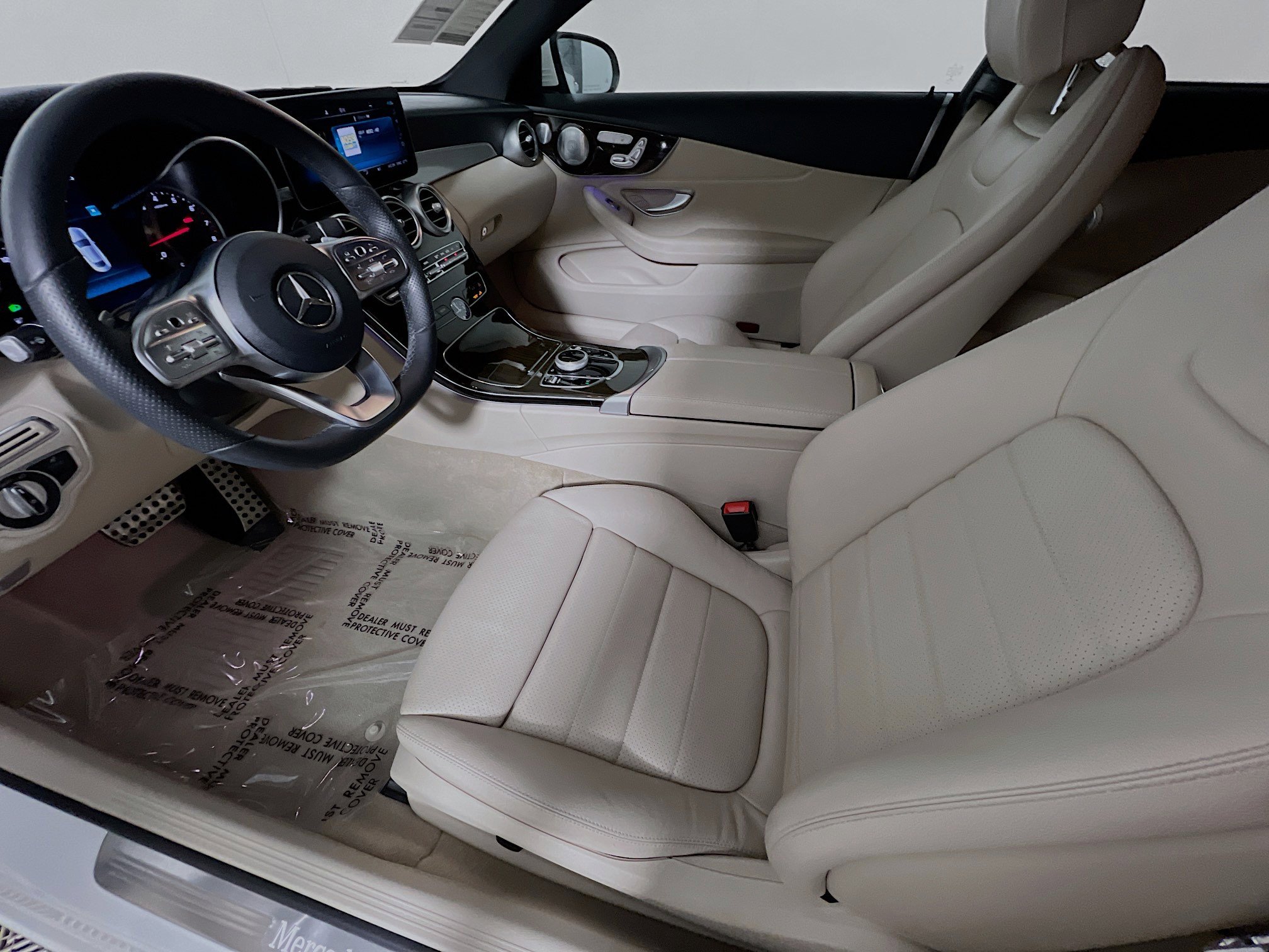 Used 2019 Mercedes-Benz C 300 Coupe w/ AMG Line image 15