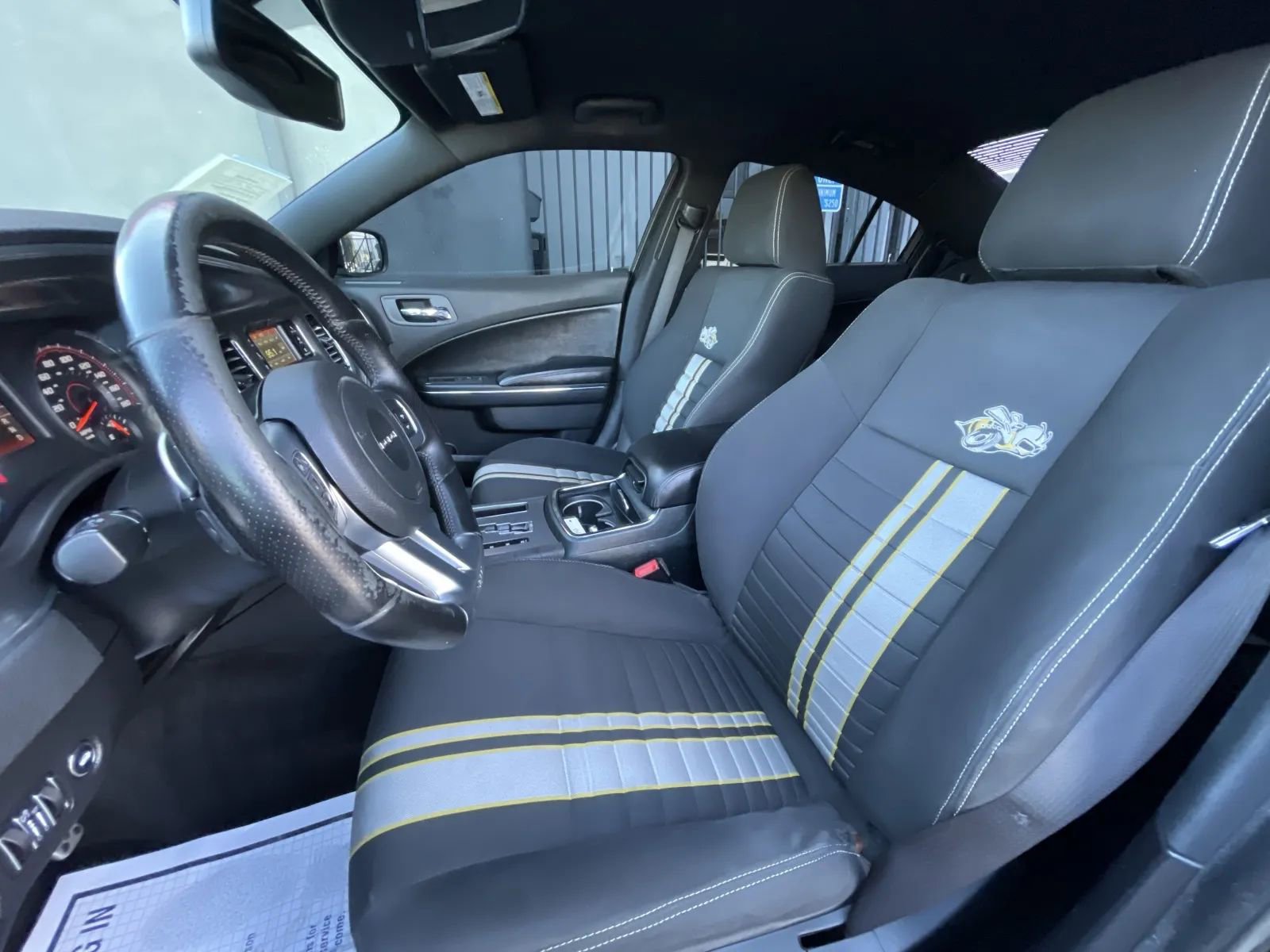 Used 2012 Dodge Charger SRT8 Super Bee w/ Premium Audio Group II RWD image 11
