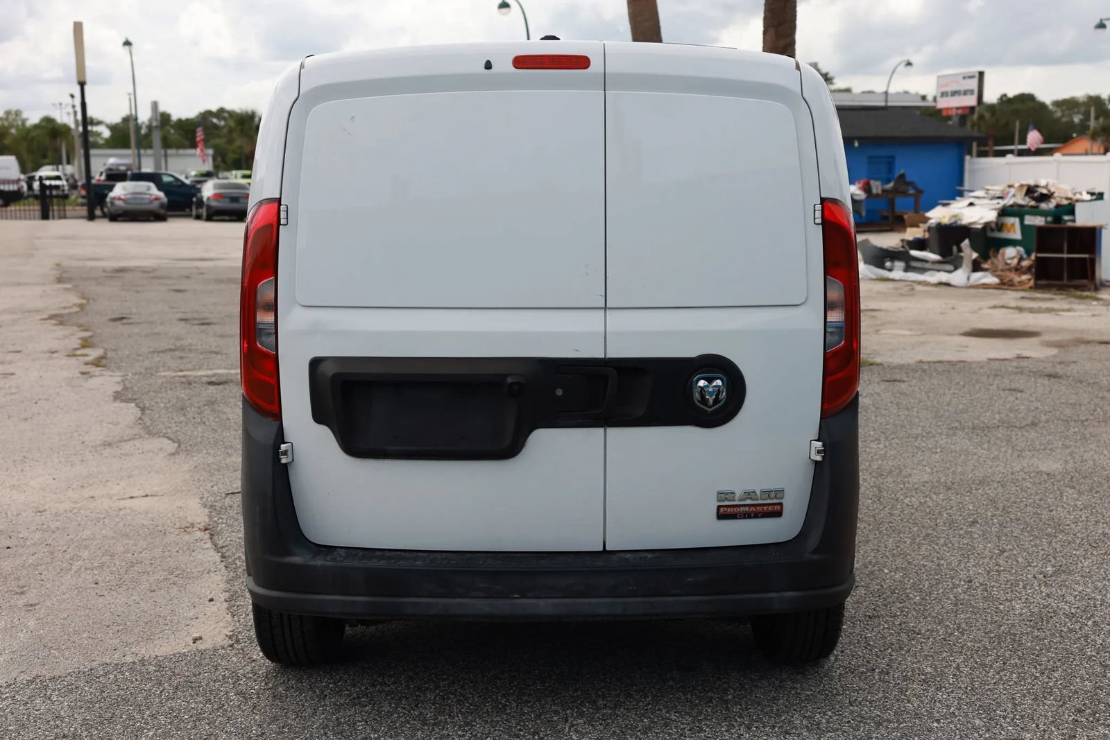 Used 2019 RAM ProMaster City Tradesman FWD image 6