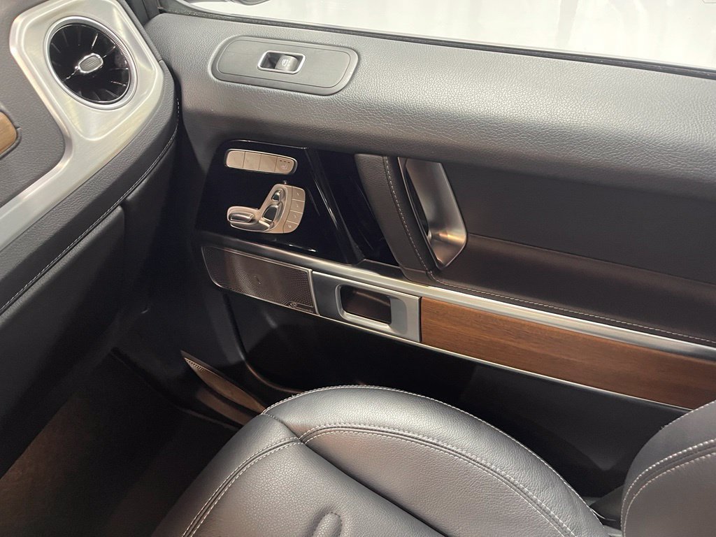 Certified 2024 Mercedes-Benz G 550 image 27