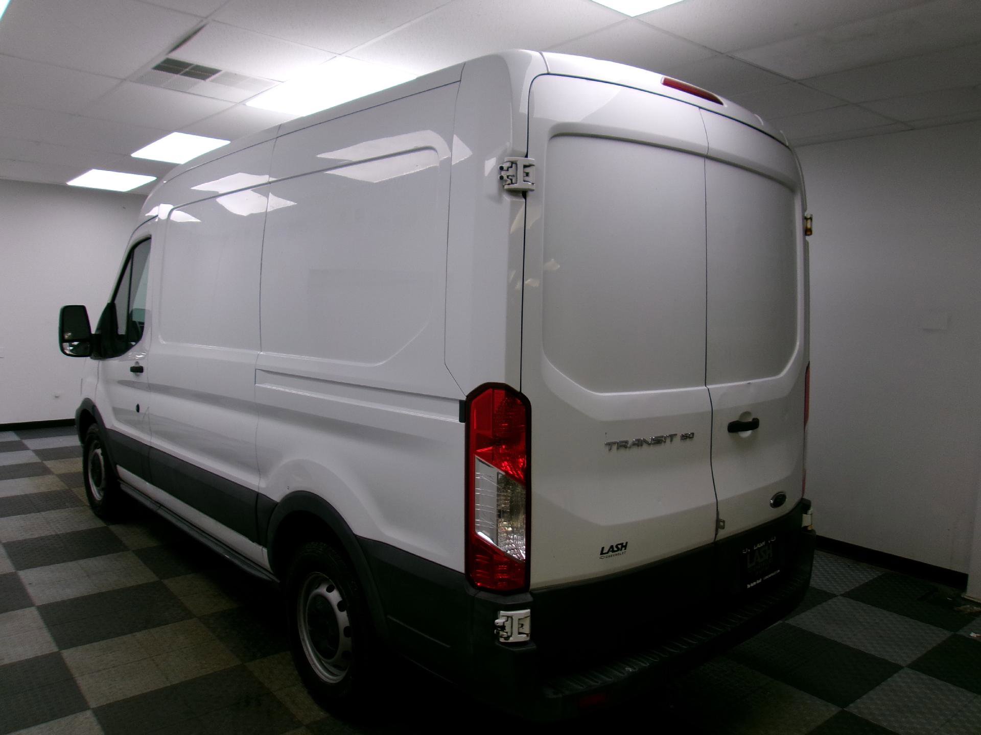 Used 2015 Ford Transit 150 130 Medium Roof image 2