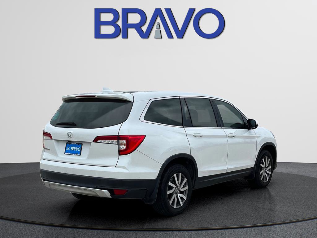 Used 2022 Honda Pilot EX-L image 6