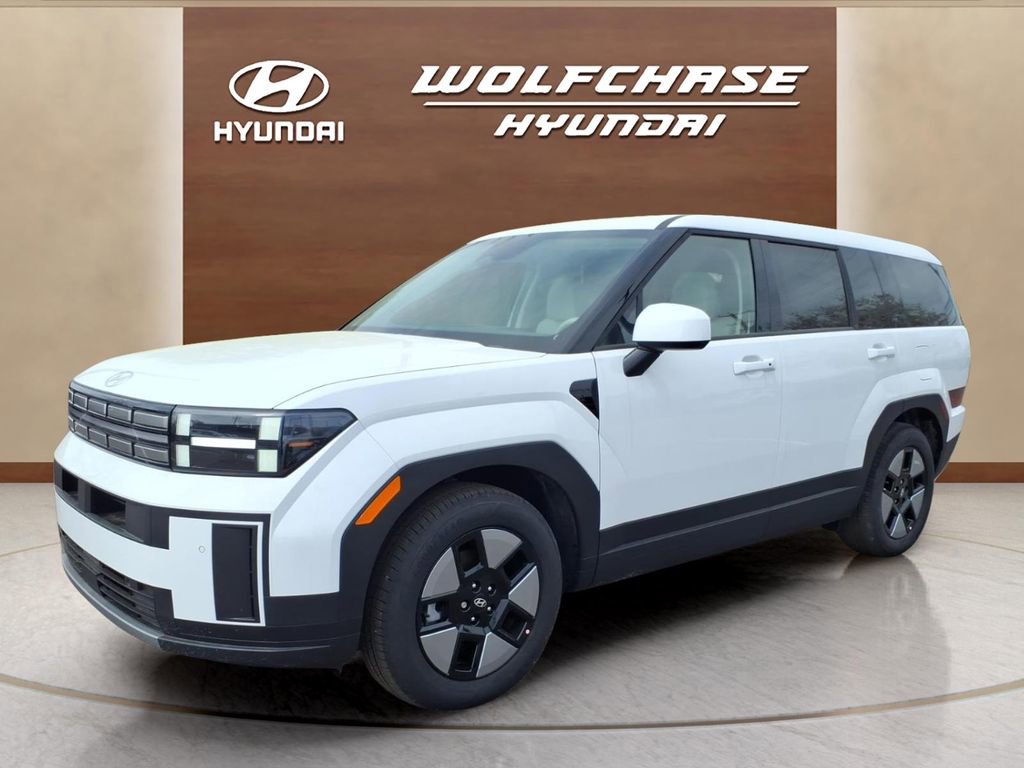New 2026 Hyundai Santa Fe SE