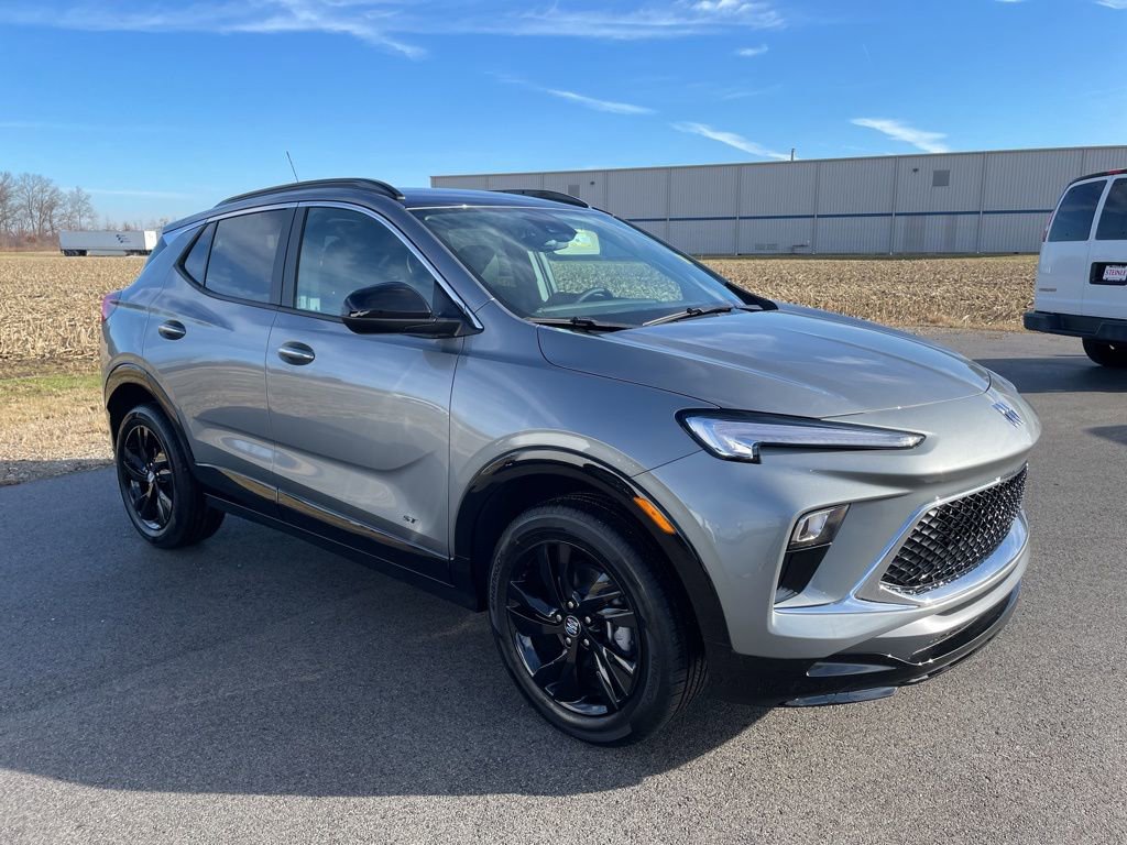 New 2026 Buick Encore GX Sport Touring w/ Comfort Package