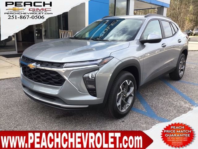 New 2026 Chevrolet Trax LT
