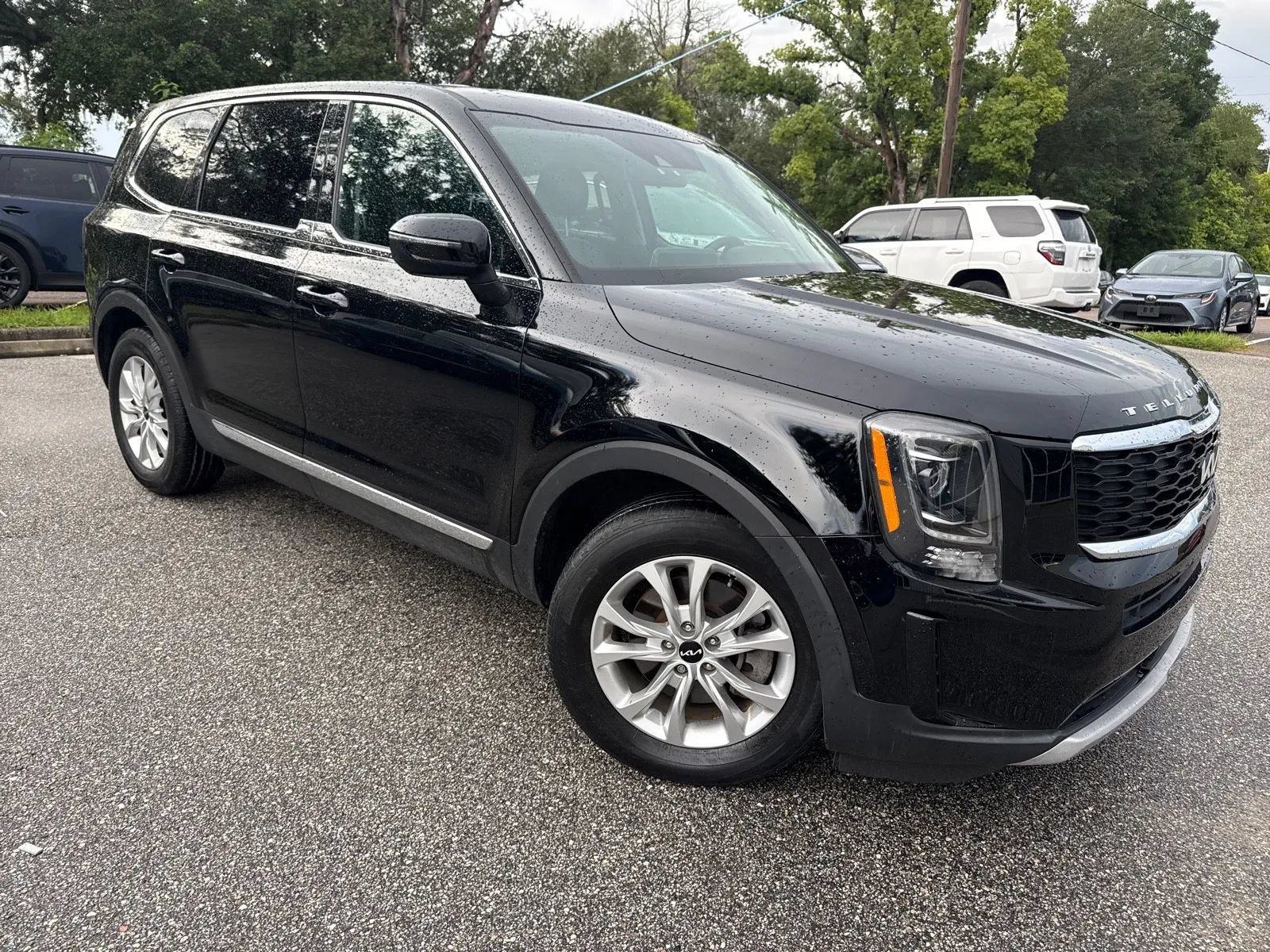 Used 2022 Kia Telluride LX AWD/4WD image 6