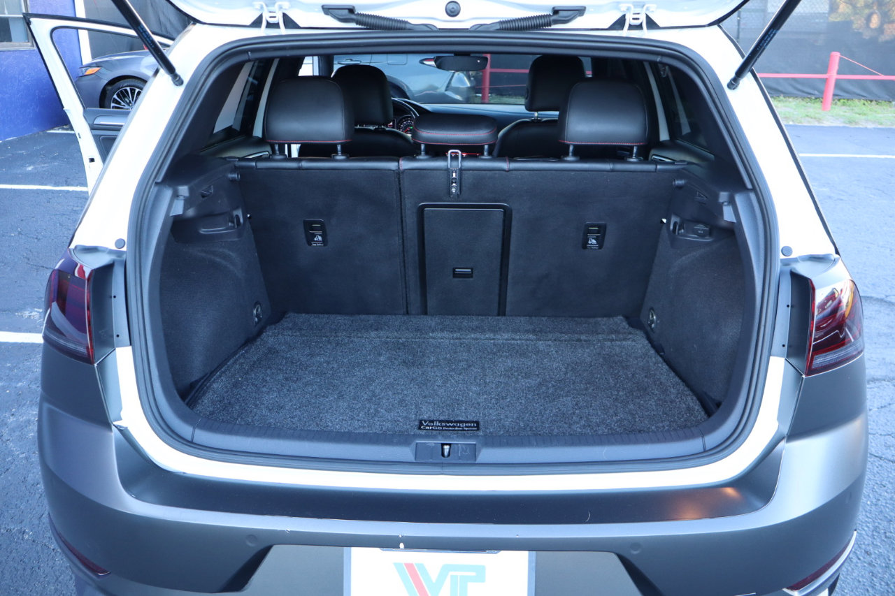 Used 2021 Volkswagen GTI Autobahn image 32