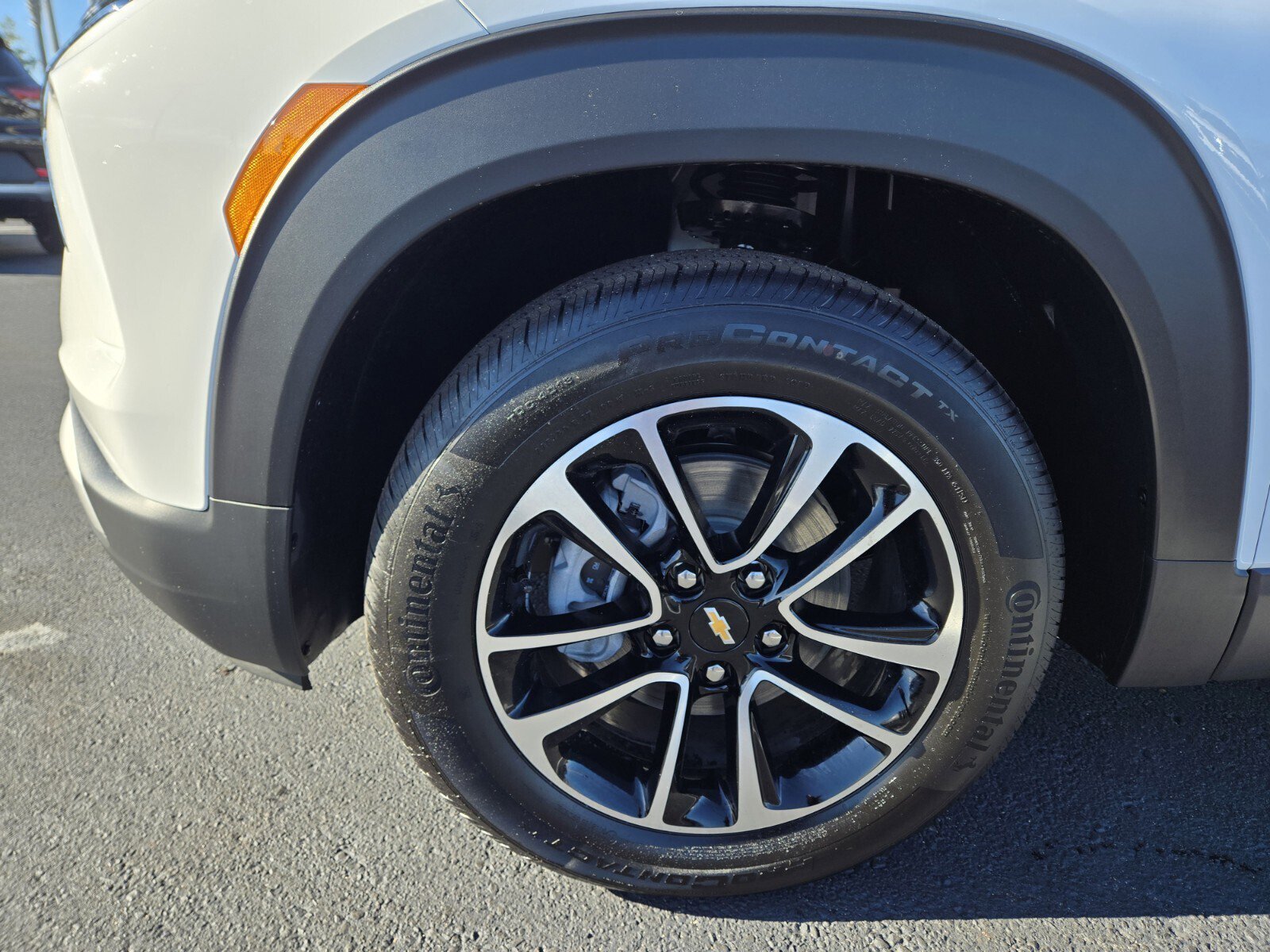 New 2026 Chevrolet TrailBlazer LT image 4