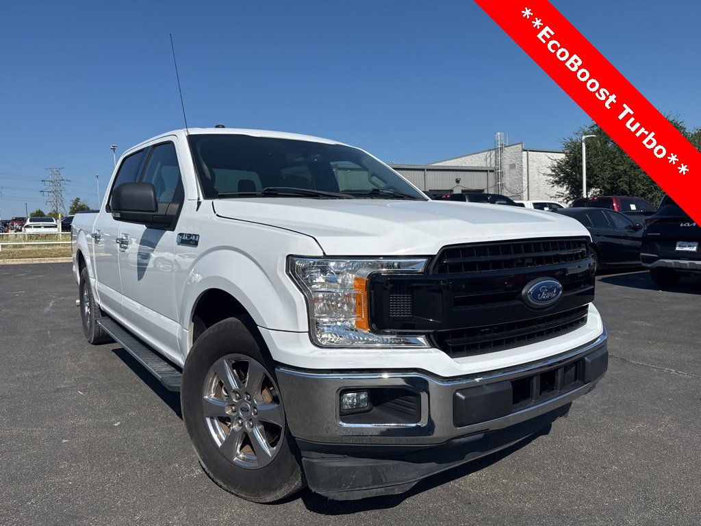 Used 2018 Ford F150 XLT w/ Equipment Group 301A Mid