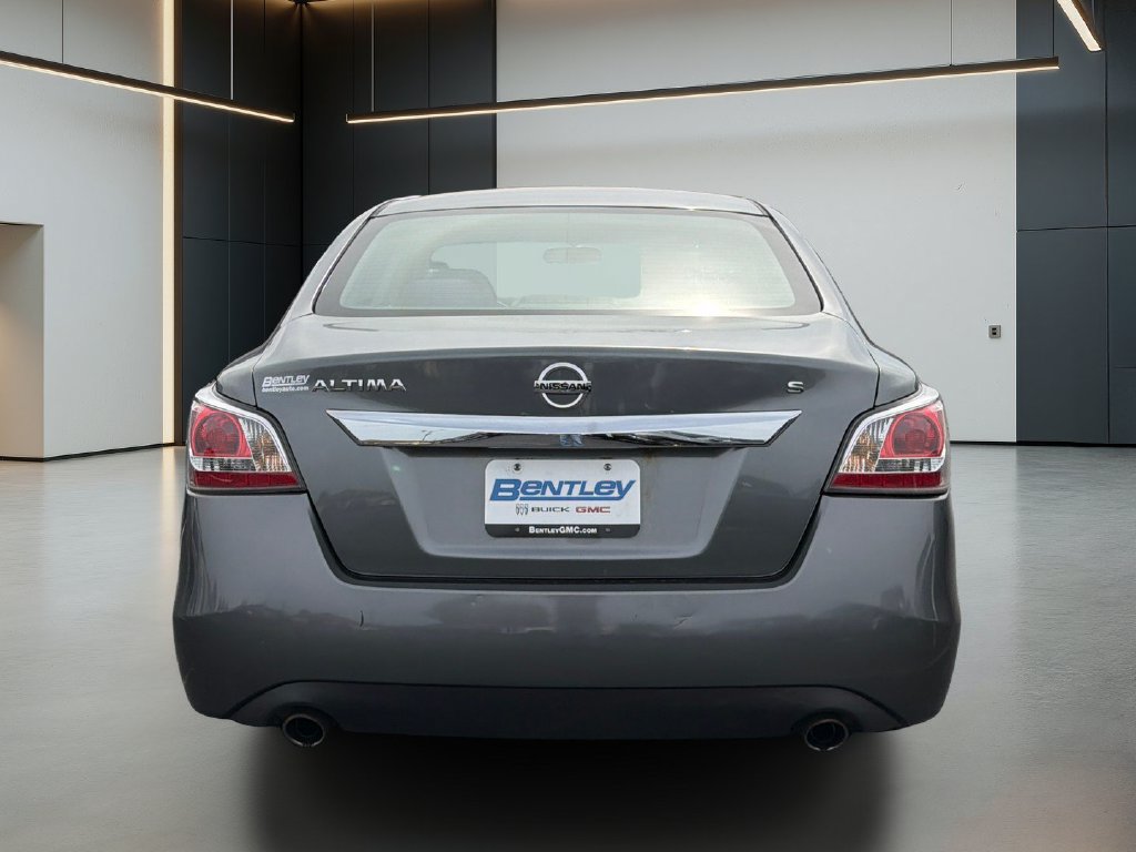 Used 2015 Nissan Altima 2.5 S w/ Power Driver Seat Package FWD image 5