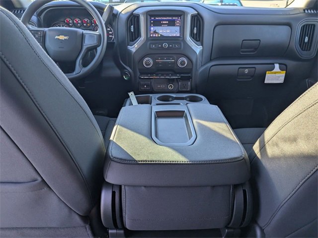 New 2026 Chevrolet Silverado 2500 Custom w/ Custom Value Package image 24